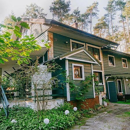 Zacisze Lesne Nad Pilica Bed & Breakfast Спала Екстериор снимка