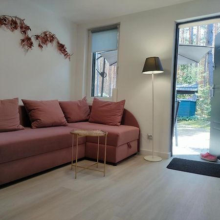 Zacisze Lesne Nad Pilica Bed & Breakfast Спала Екстериор снимка