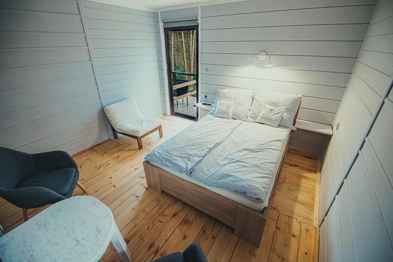 Zacisze Lesne Nad Pilica Bed & Breakfast Спала Екстериор снимка