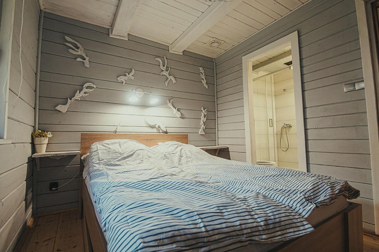 Zacisze Lesne Nad Pilica Bed & Breakfast Спала Екстериор снимка
