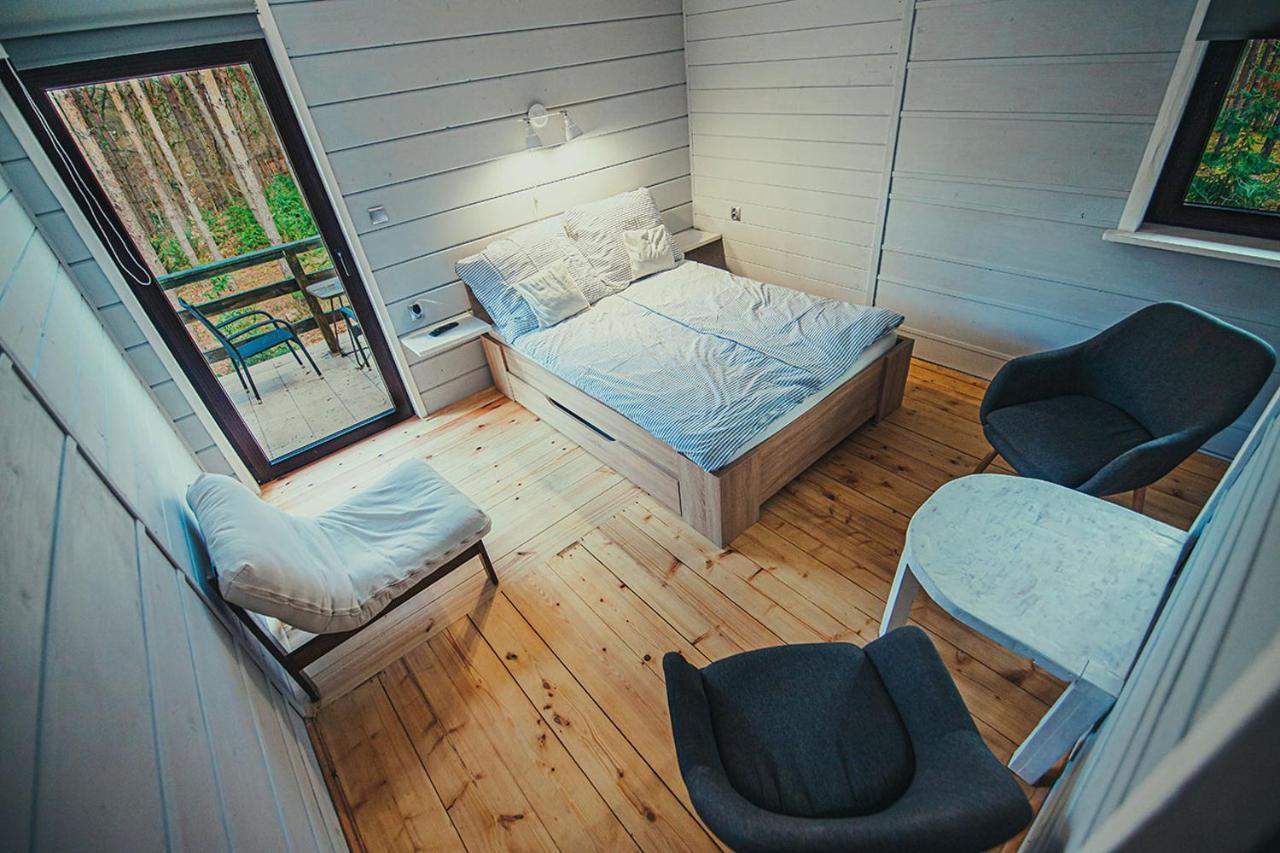 Zacisze Lesne Nad Pilica Bed & Breakfast Спала Екстериор снимка