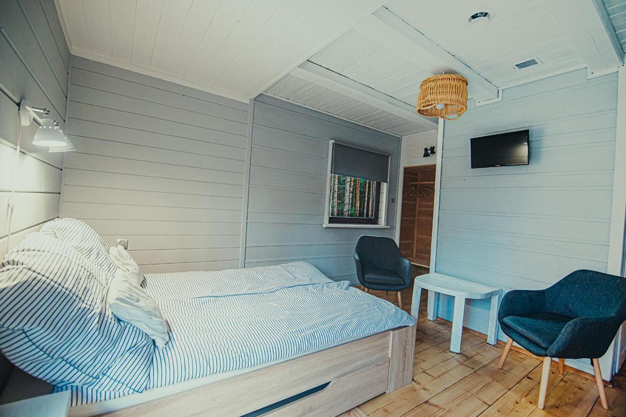 Zacisze Lesne Nad Pilica Bed & Breakfast Спала Екстериор снимка