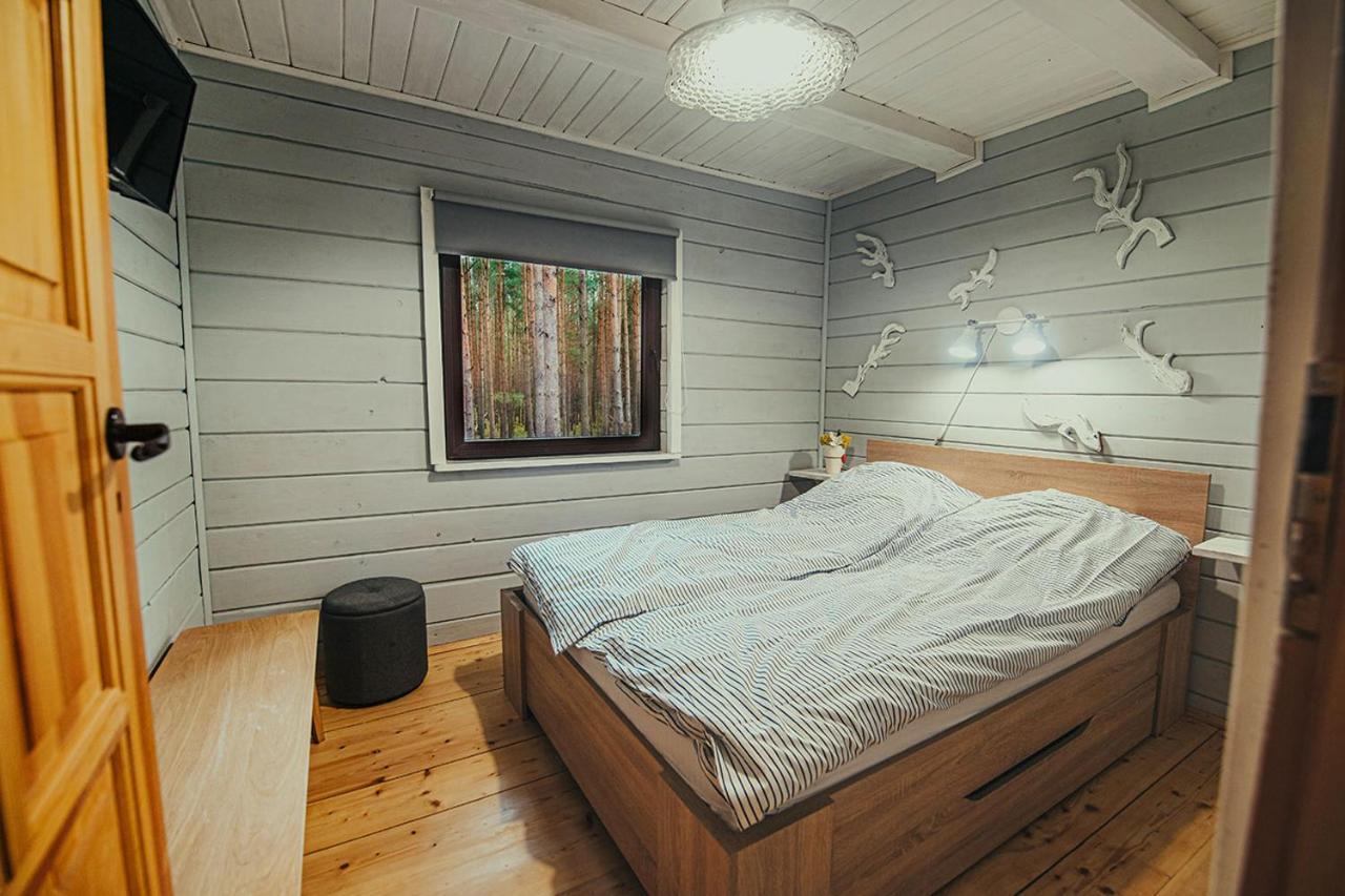 Zacisze Lesne Nad Pilica Bed & Breakfast Спала Екстериор снимка