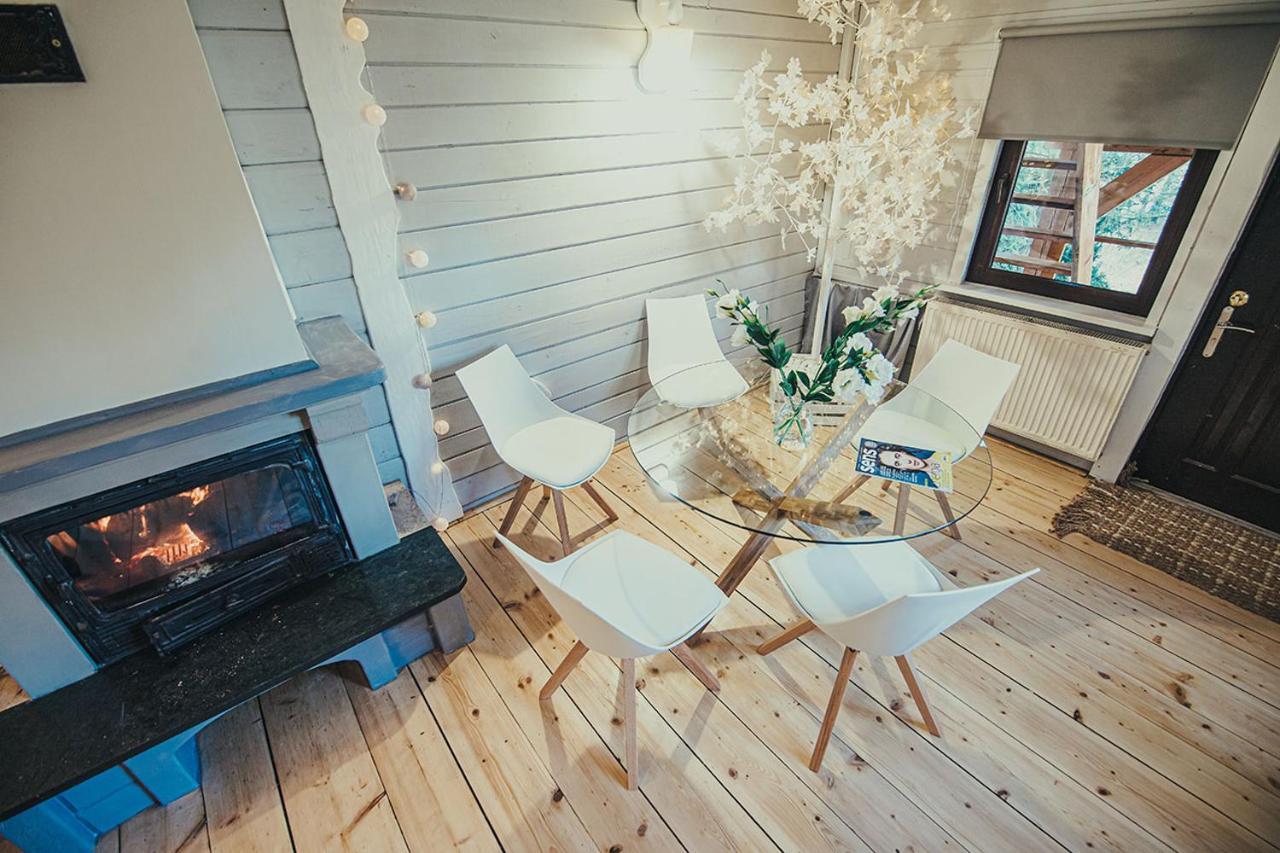 Zacisze Lesne Nad Pilica Bed & Breakfast Спала Екстериор снимка