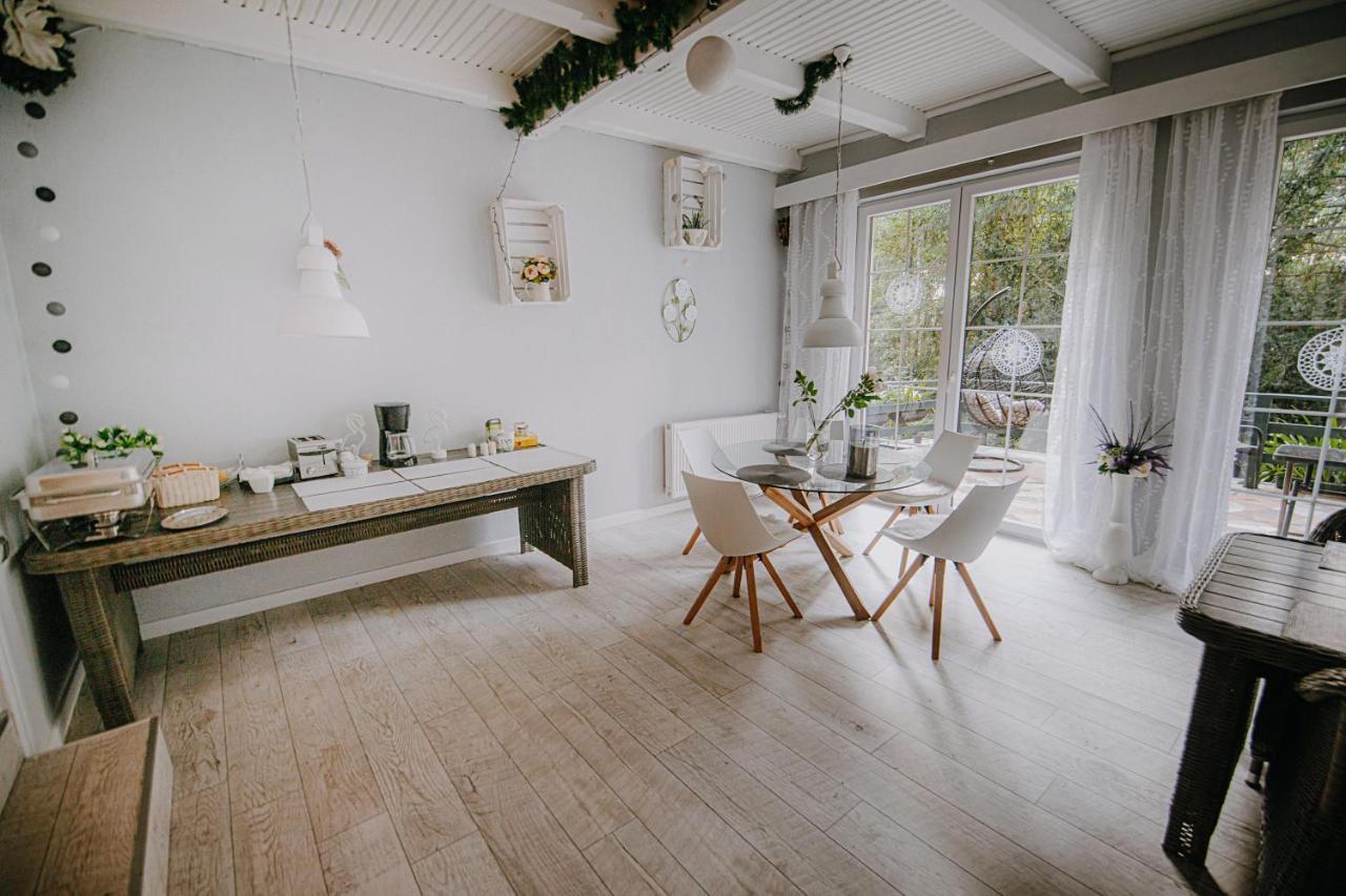 Zacisze Lesne Nad Pilica Bed & Breakfast Спала Екстериор снимка