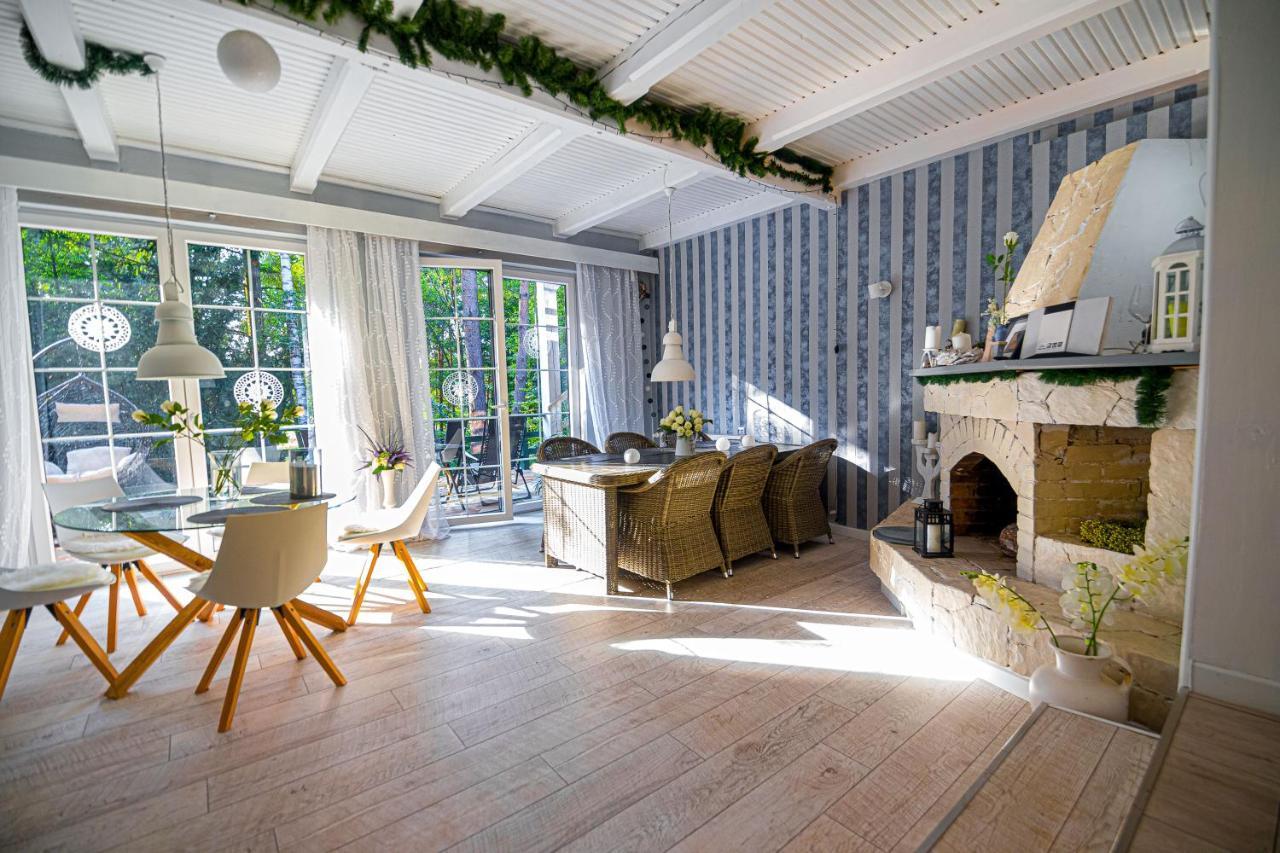 Zacisze Lesne Nad Pilica Bed & Breakfast Спала Екстериор снимка