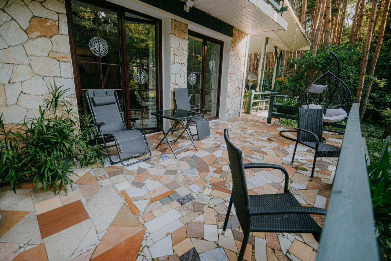 Zacisze Lesne Nad Pilica Bed & Breakfast Спала Екстериор снимка