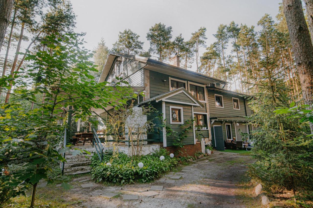Zacisze Lesne Nad Pilica Bed & Breakfast Спала Екстериор снимка