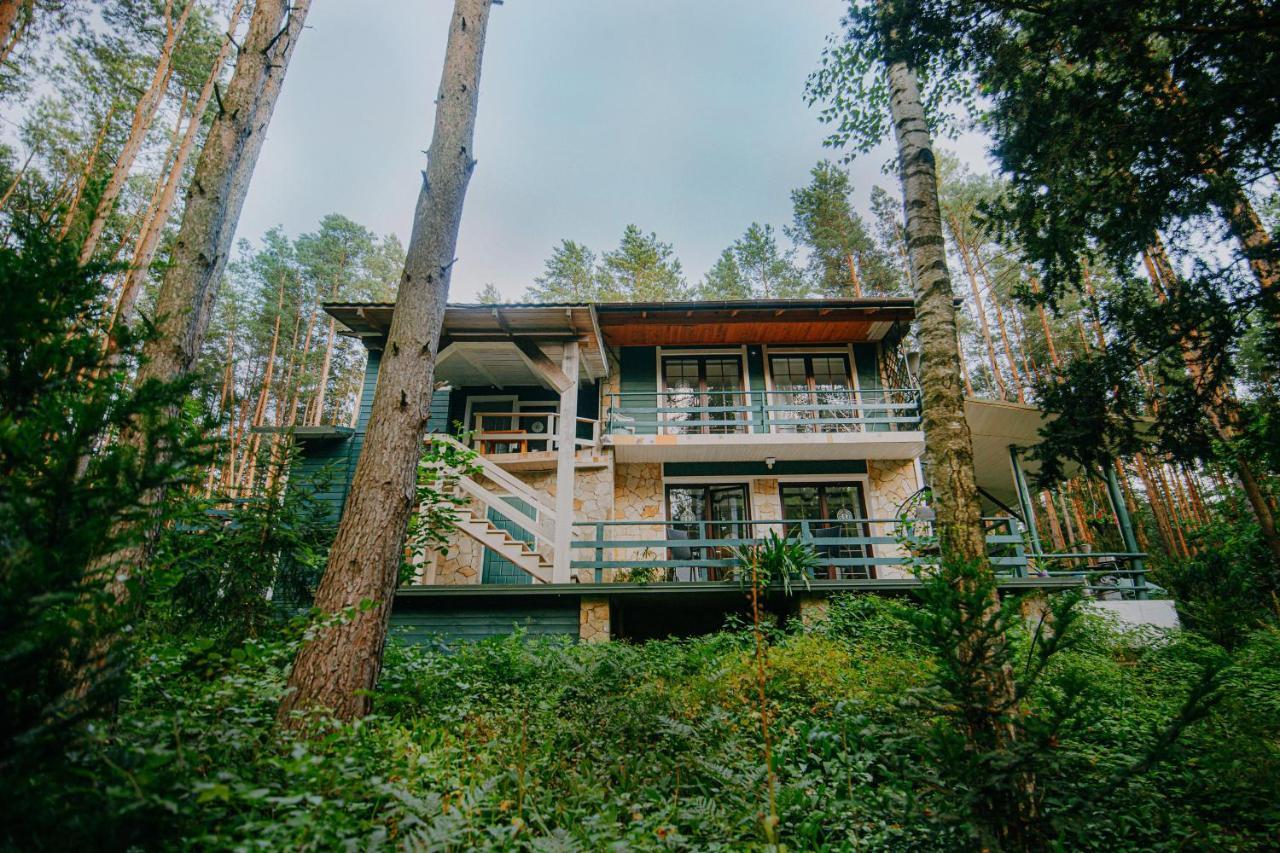 Zacisze Lesne Nad Pilica Bed & Breakfast Спала Екстериор снимка