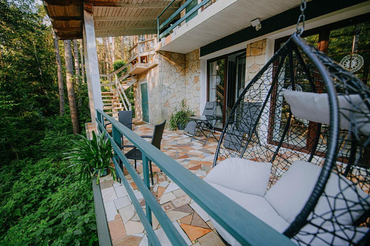 Zacisze Lesne Nad Pilica Bed & Breakfast Спала Екстериор снимка