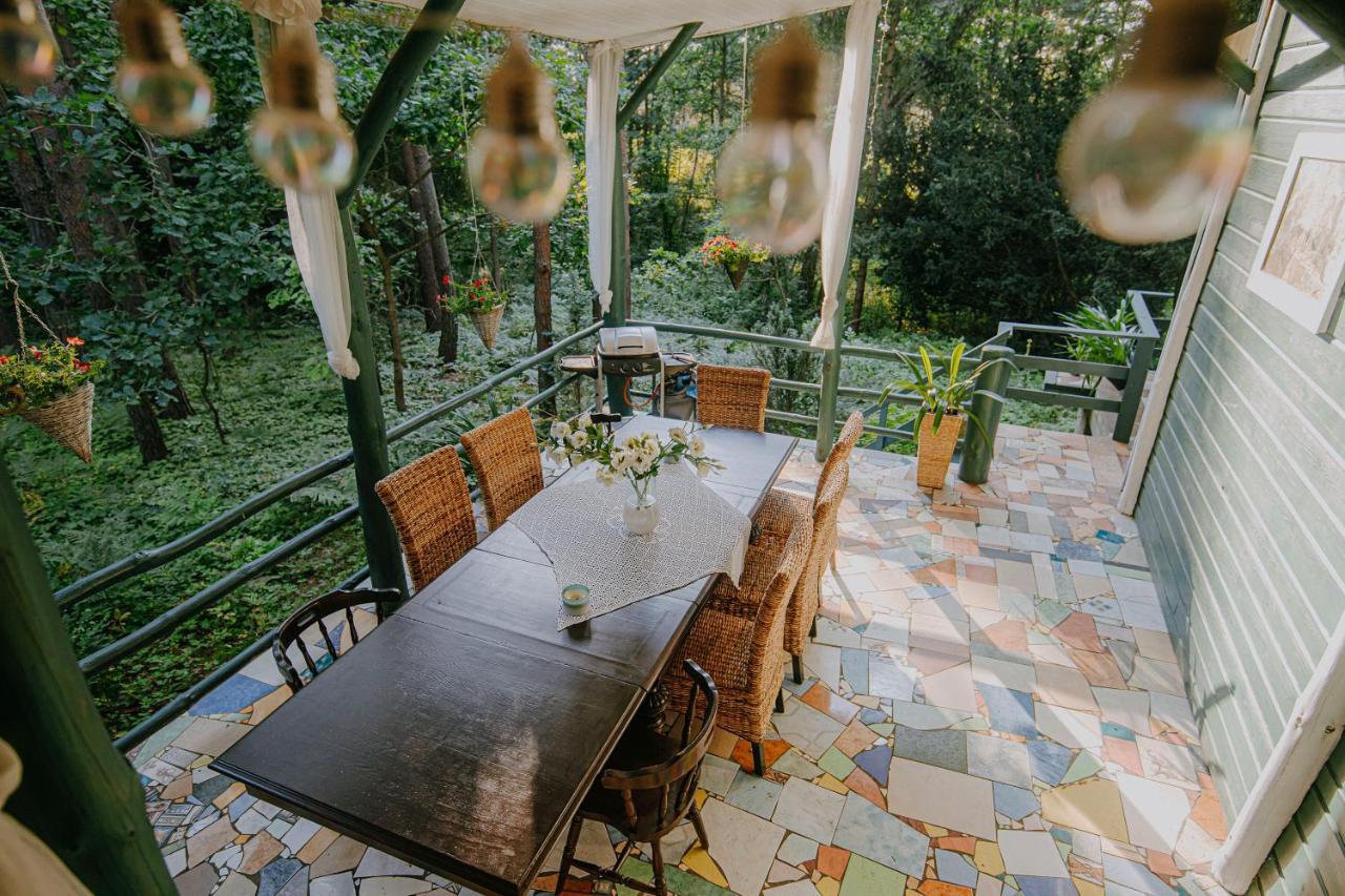 Zacisze Lesne Nad Pilica Bed & Breakfast Спала Екстериор снимка