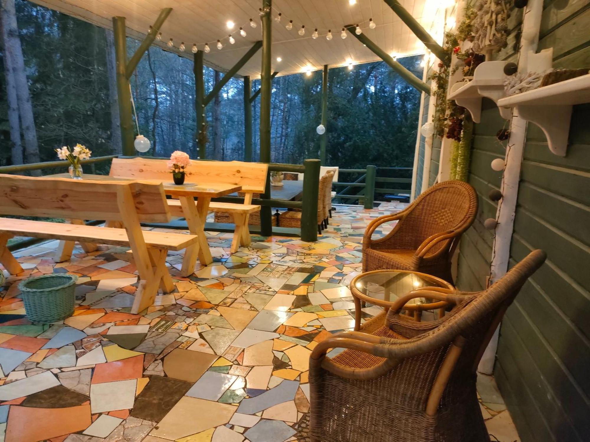 Zacisze Lesne Nad Pilica Bed & Breakfast Спала Екстериор снимка