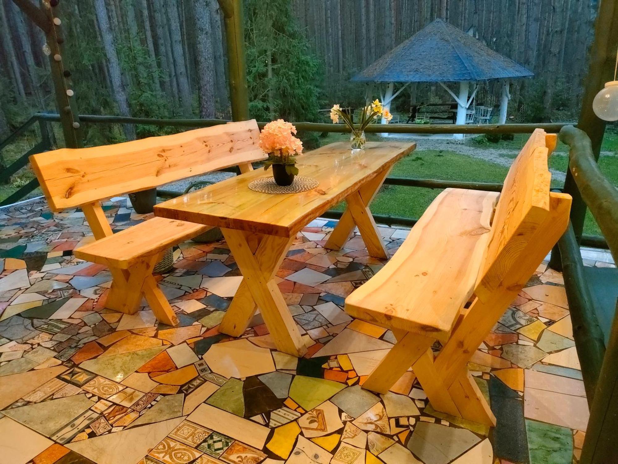 Zacisze Lesne Nad Pilica Bed & Breakfast Спала Екстериор снимка