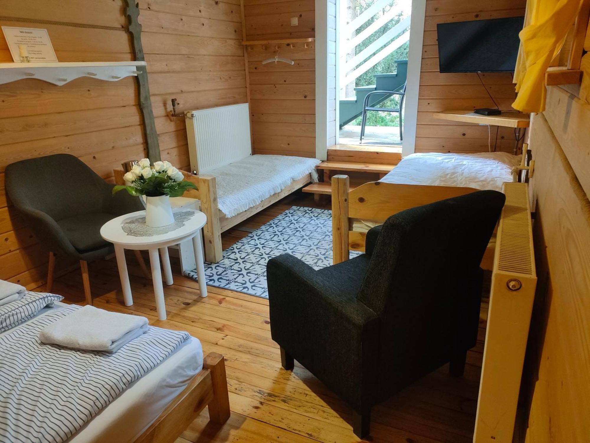 Zacisze Lesne Nad Pilica Bed & Breakfast Спала Екстериор снимка