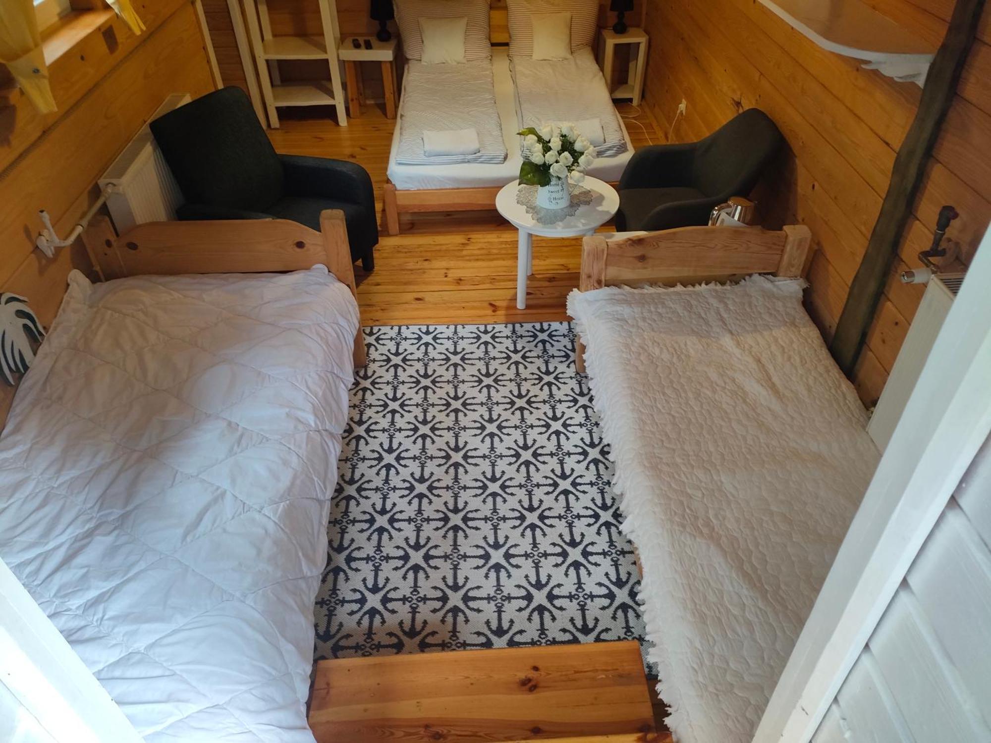 Zacisze Lesne Nad Pilica Bed & Breakfast Спала Екстериор снимка