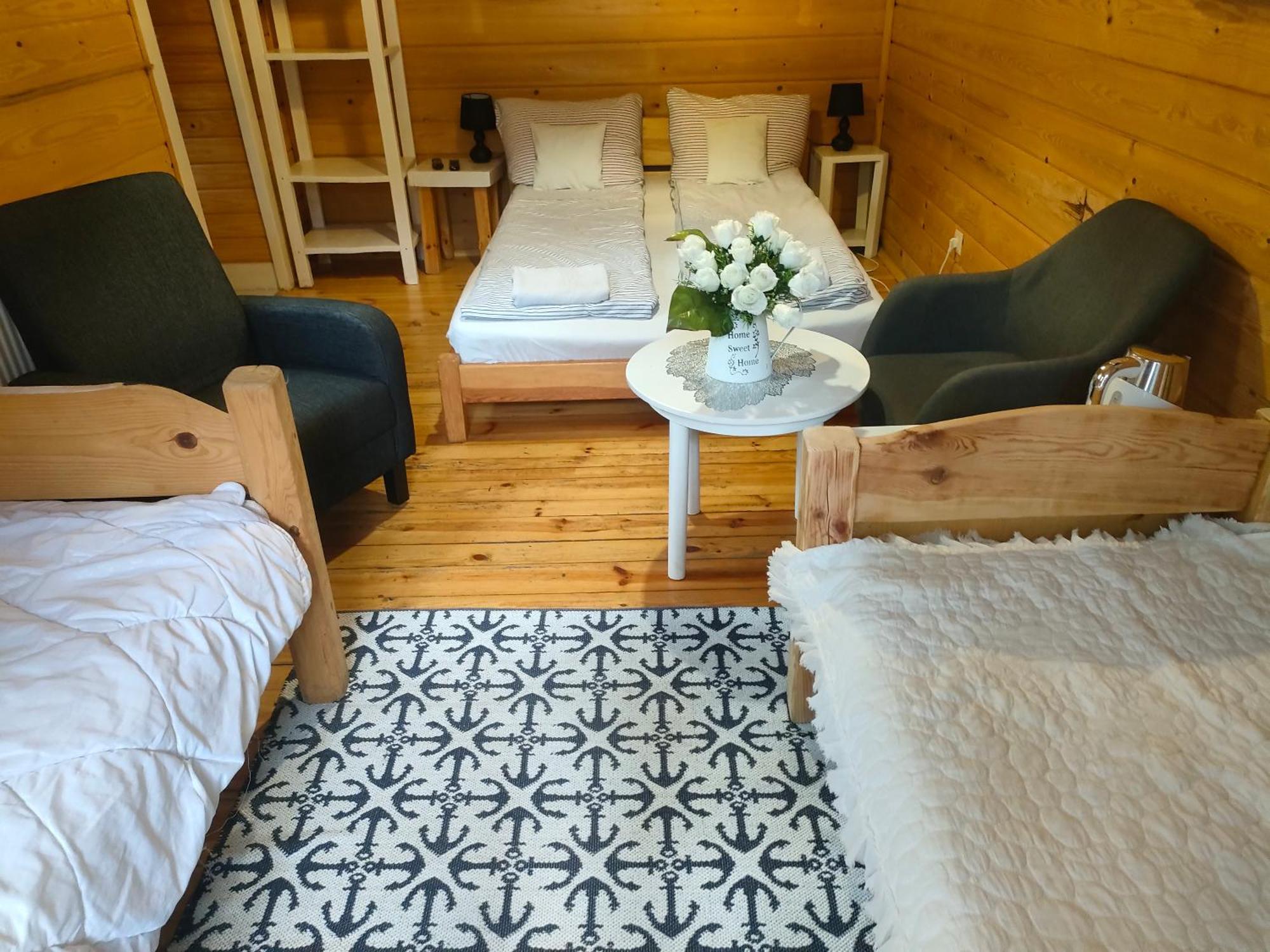Zacisze Lesne Nad Pilica Bed & Breakfast Спала Екстериор снимка