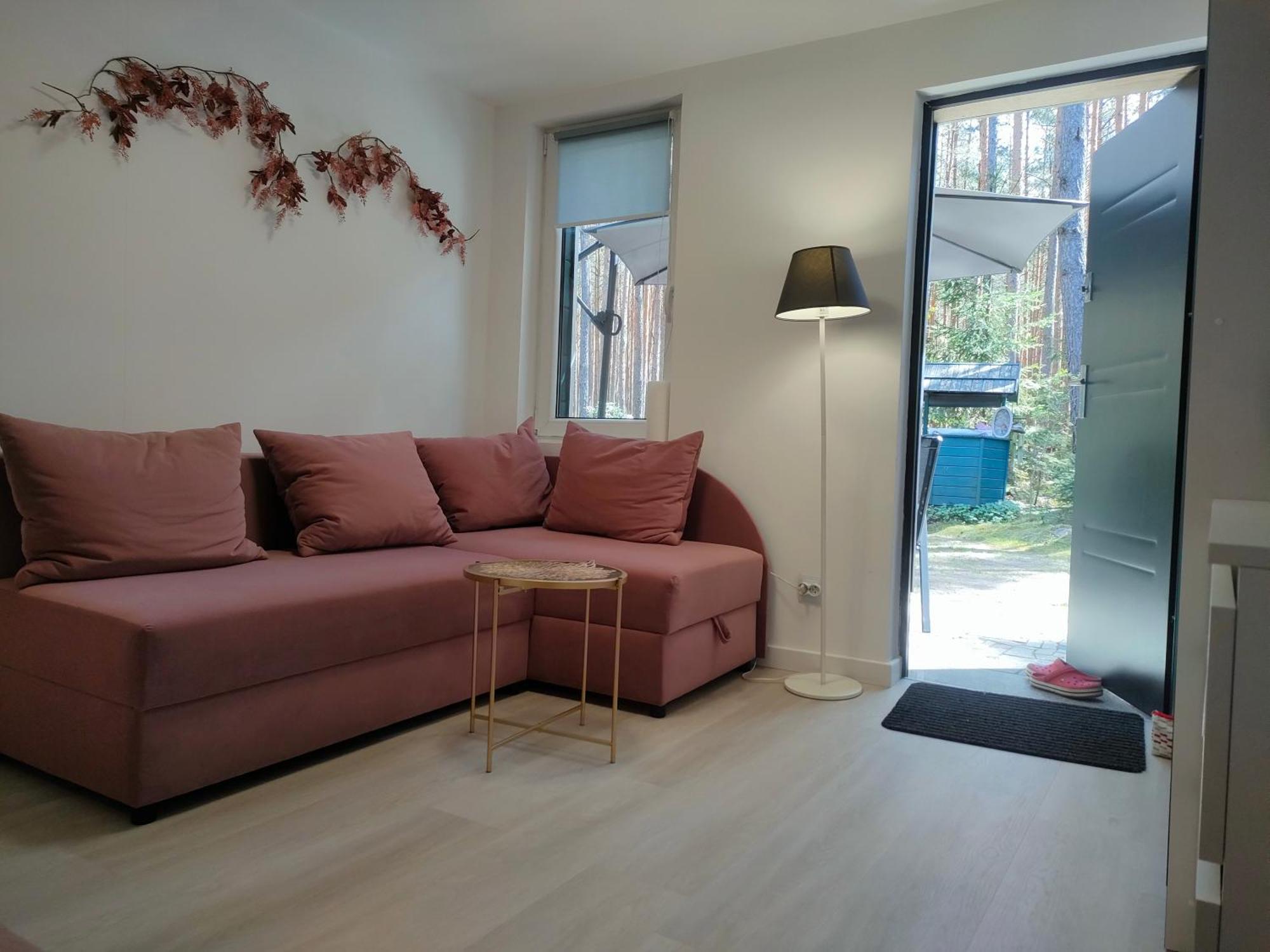 Zacisze Lesne Nad Pilica Bed & Breakfast Спала Екстериор снимка