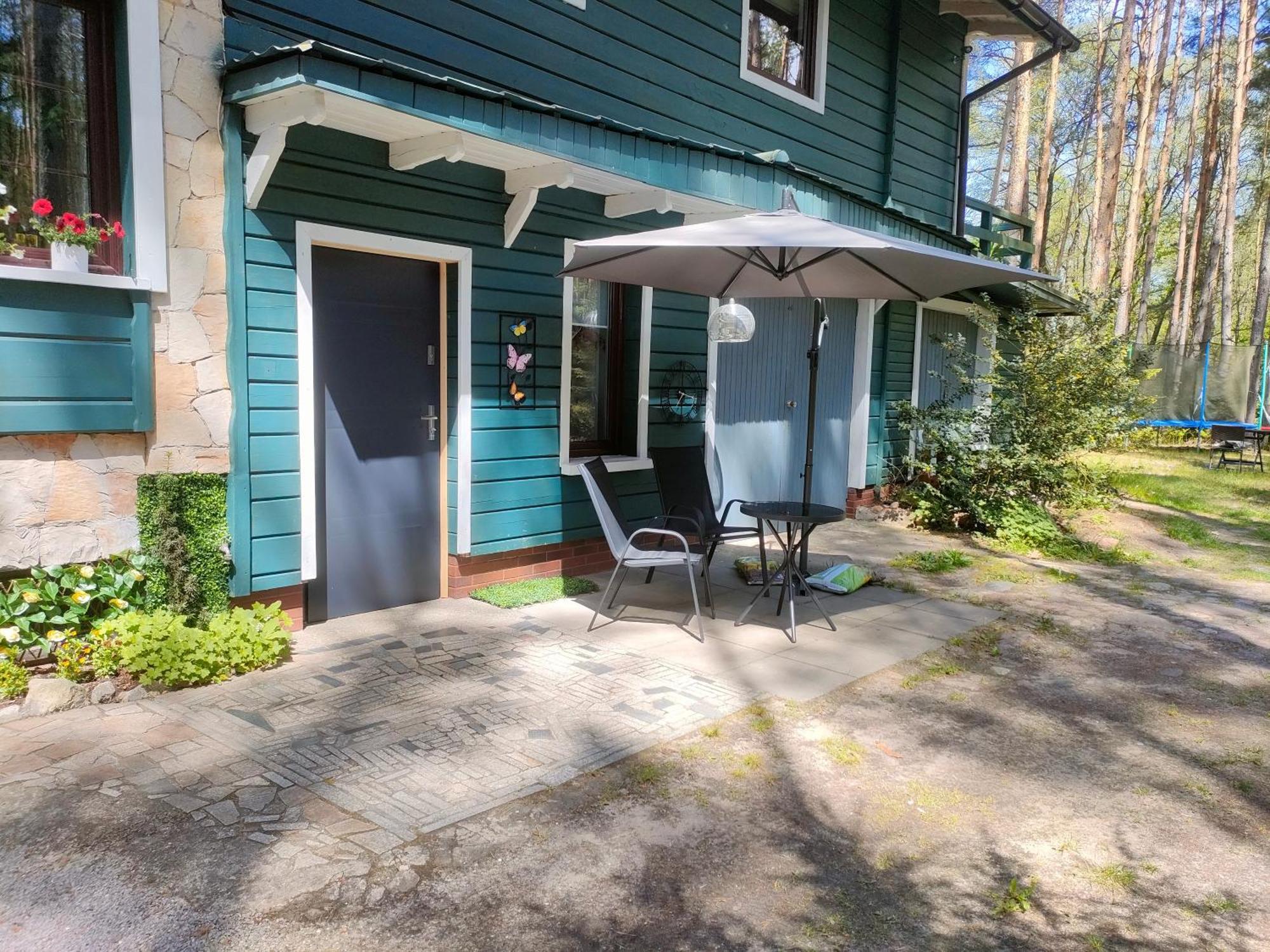 Zacisze Lesne Nad Pilica Bed & Breakfast Спала Екстериор снимка