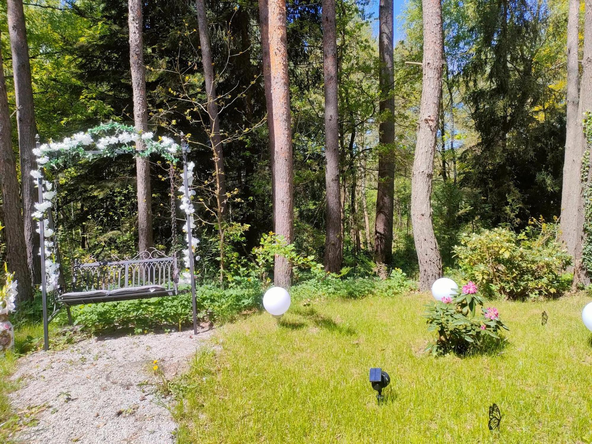 Zacisze Lesne Nad Pilica Bed & Breakfast Спала Екстериор снимка
