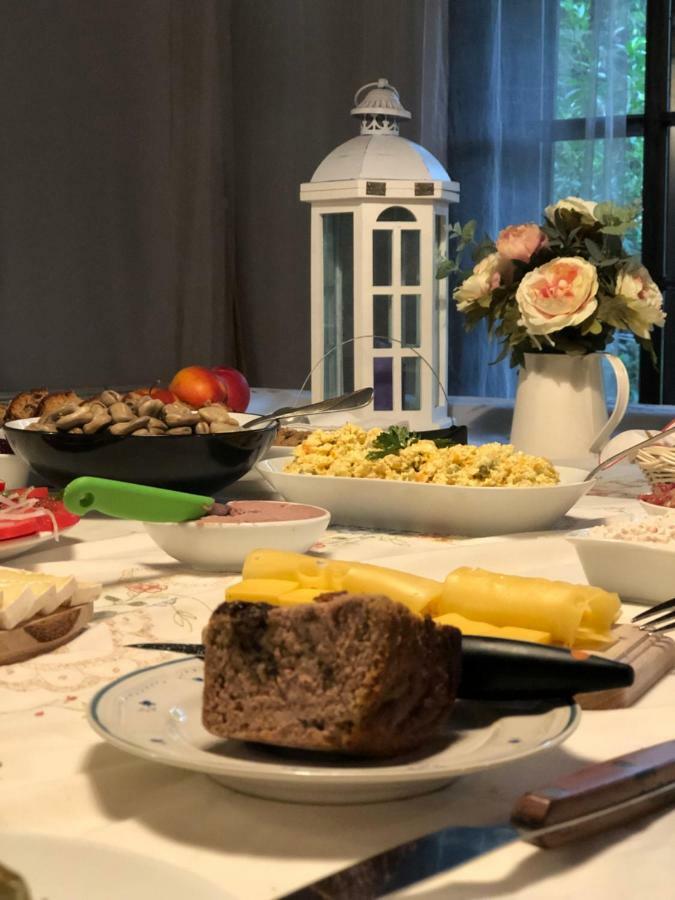 Zacisze Lesne Nad Pilica Bed & Breakfast Спала Екстериор снимка