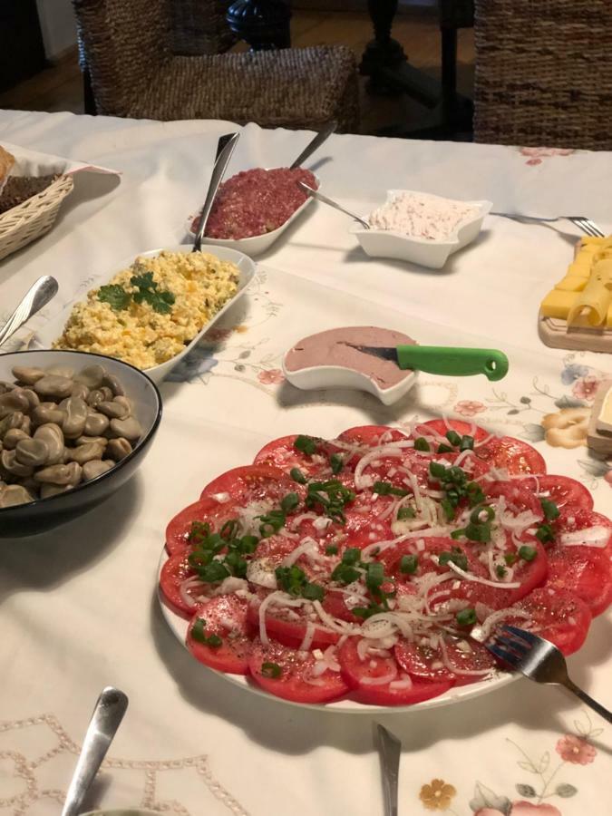 Zacisze Lesne Nad Pilica Bed & Breakfast Спала Екстериор снимка